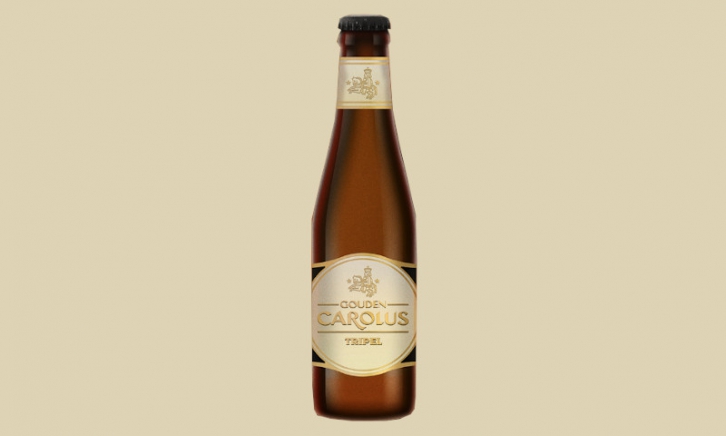 Gouden Carolus Tripel flesje